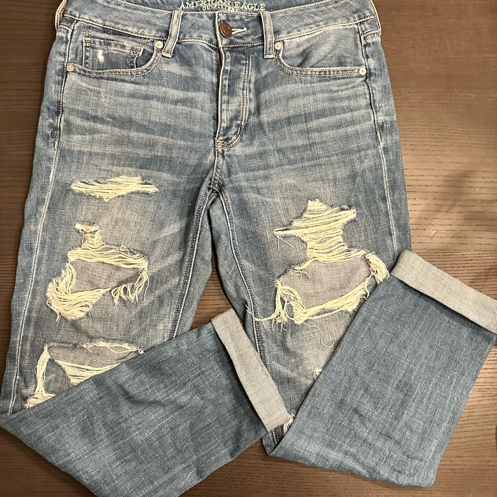 Women’s American Eagle TomGirl Jeans